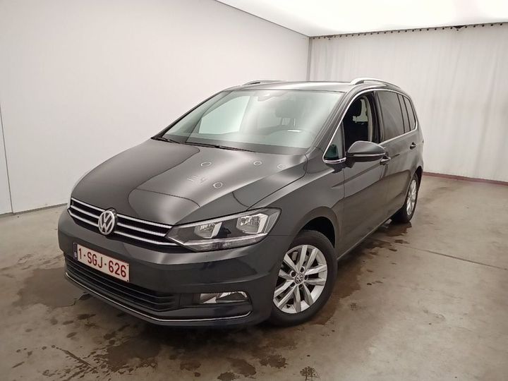 Photo 1 VIN: WVGZZZ1TZHW098267 - VOLKSWAGEN TOURAN &#3915 