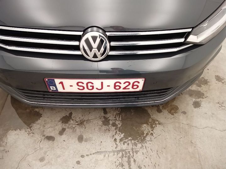 Photo 5 VIN: WVGZZZ1TZHW098267 - VOLKSWAGEN TOURAN &#3915 