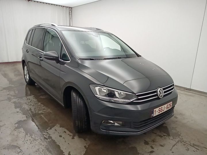 Photo 8 VIN: WVGZZZ1TZHW098267 - VOLKSWAGEN TOURAN &#3915 