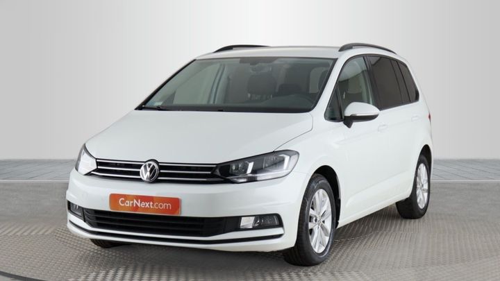 Photo 1 VIN: WVGZZZ1TZHW098499 - VOLKSWAGEN TOURAN 