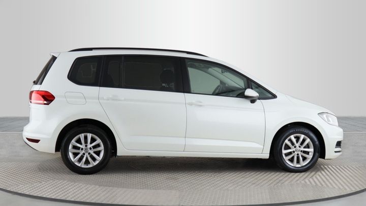 Photo 5 VIN: WVGZZZ1TZHW098499 - VOLKSWAGEN TOURAN 