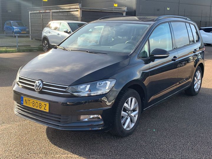 Photo 1 VIN: WVGZZZ1TZHW098957 - VOLKSWAGEN TOURAN 