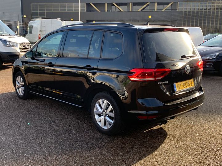 Photo 2 VIN: WVGZZZ1TZHW098957 - VOLKSWAGEN TOURAN 