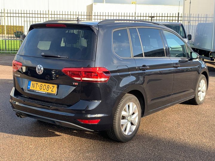 Photo 3 VIN: WVGZZZ1TZHW098957 - VOLKSWAGEN TOURAN 