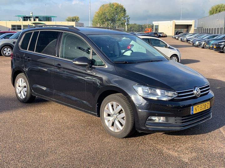 Photo 4 VIN: WVGZZZ1TZHW098957 - VOLKSWAGEN TOURAN 