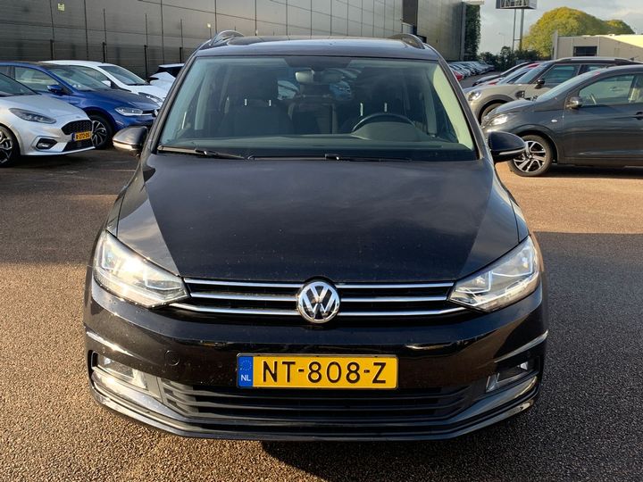 Photo 8 VIN: WVGZZZ1TZHW098957 - VOLKSWAGEN TOURAN 