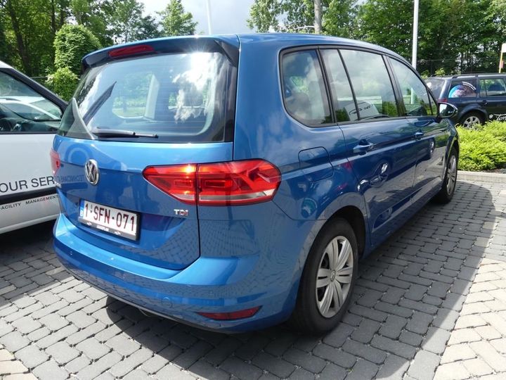 Photo 2 VIN: WVGZZZ1TZHW099466 - VOLKSWAGEN TOURAN 