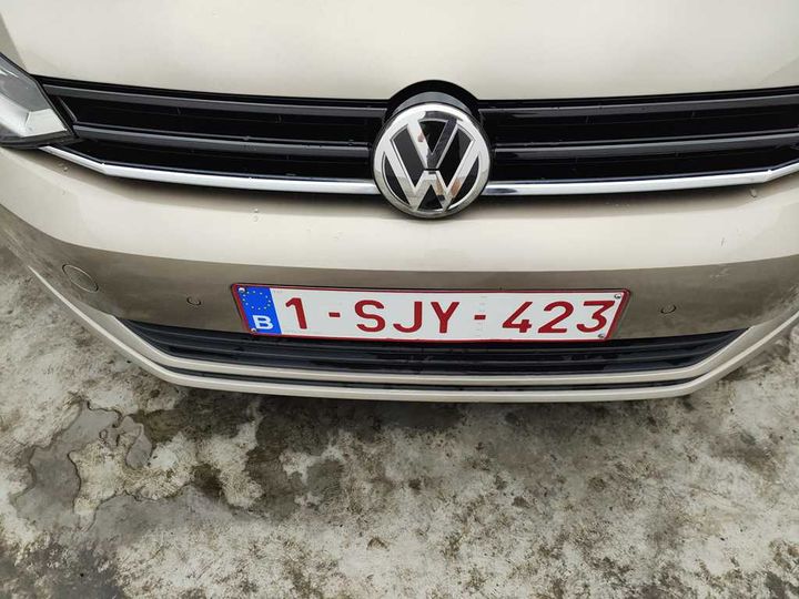 Photo 5 VIN: WVGZZZ1TZHW099644 - VOLKSWAGEN TOURAN &#3915 