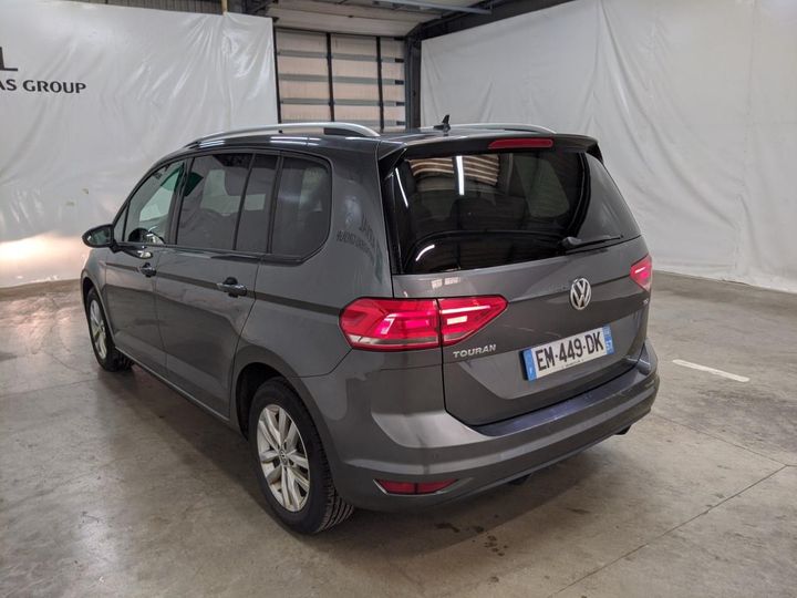 Photo 2 VIN: WVGZZZ1TZHW100142 - VOLKSWAGEN TOURAN 