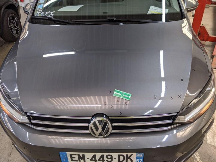 Photo 21 VIN: WVGZZZ1TZHW100142 - VOLKSWAGEN TOURAN 