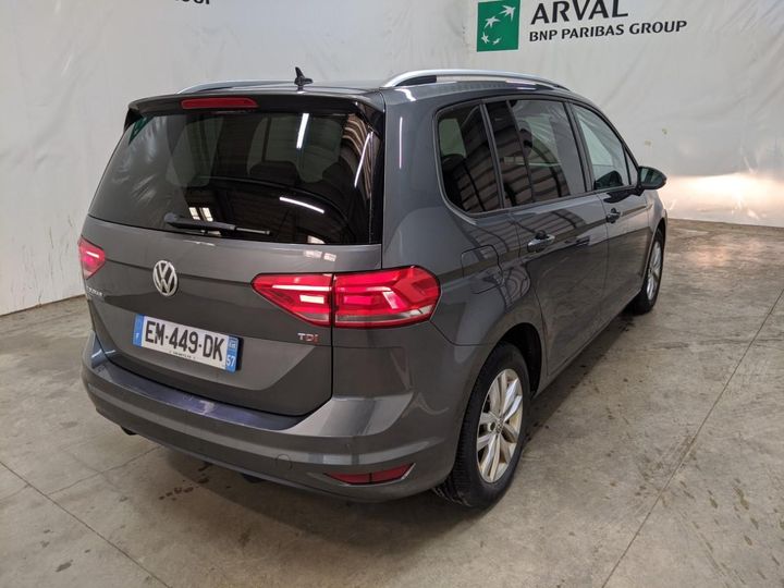 Photo 3 VIN: WVGZZZ1TZHW100142 - VOLKSWAGEN TOURAN 