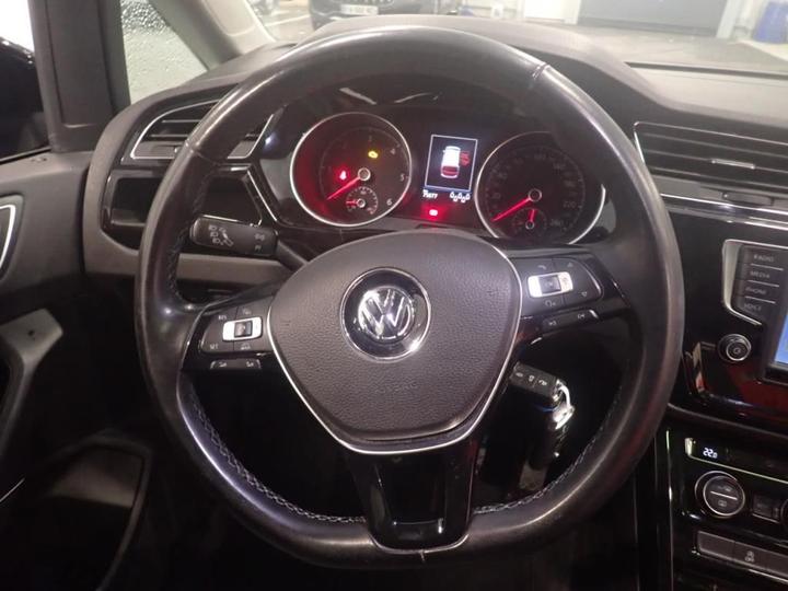 Photo 11 VIN: WVGZZZ1TZHW100627 - VOLKSWAGEN TOURAN 7S 