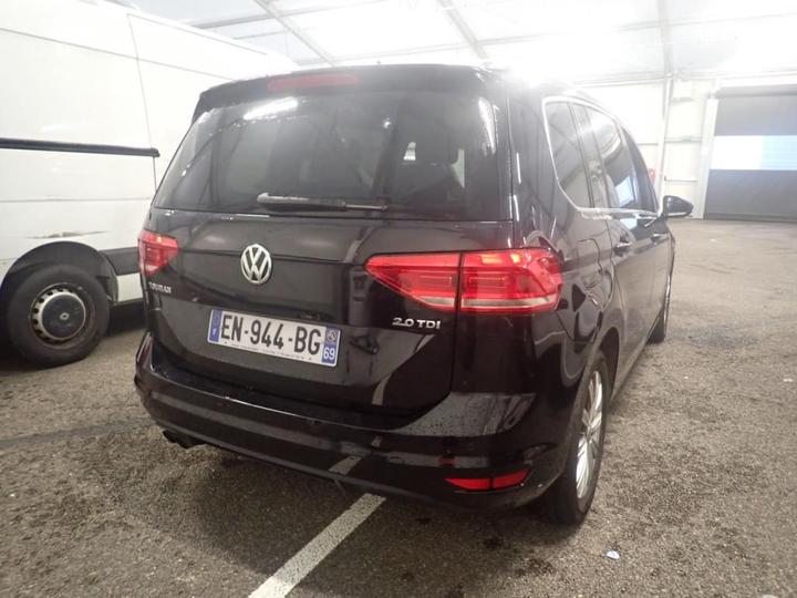 Photo 3 VIN: WVGZZZ1TZHW100627 - VOLKSWAGEN TOURAN 7S 