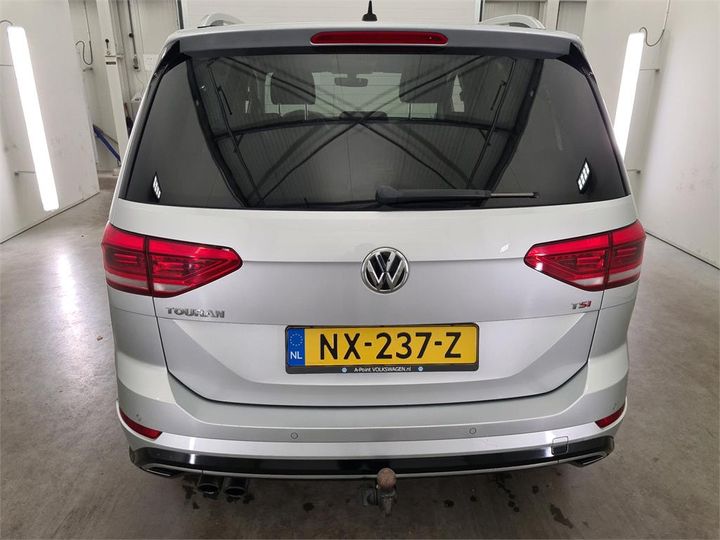 Photo 15 VIN: WVGZZZ1TZHW100710 - VOLKSWAGEN TOURAN 