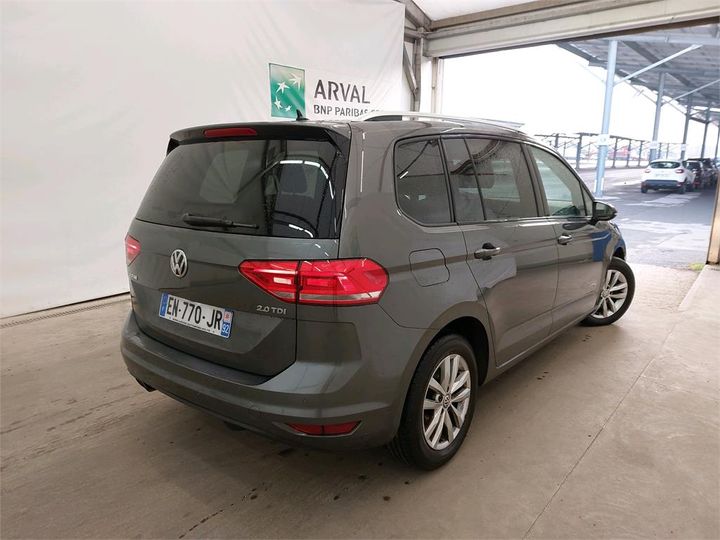 Photo 2 VIN: WVGZZZ1TZHW101088 - VOLKSWAGEN TOURAN 