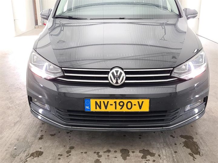 Photo 5 VIN: WVGZZZ1TZHW101450 - VOLKSWAGEN TOURAN 