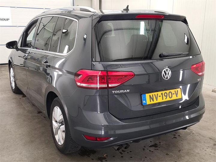 Photo 9 VIN: WVGZZZ1TZHW101450 - VOLKSWAGEN TOURAN 