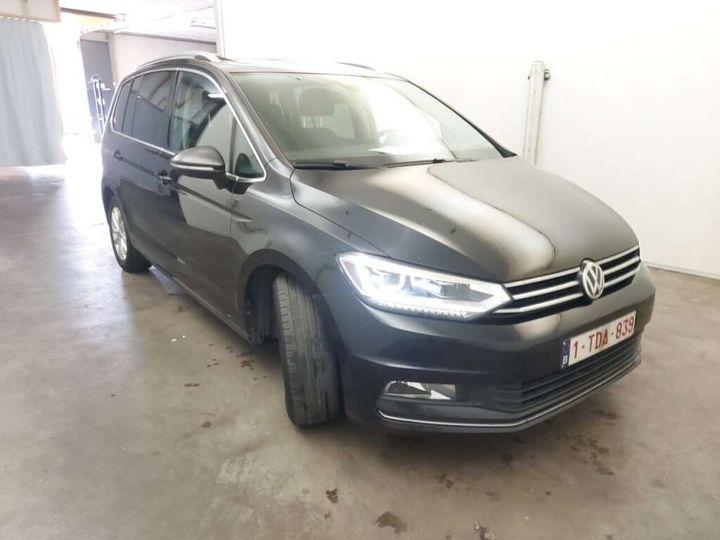 Photo 29 VIN: WVGZZZ1TZHW101519 - VOLKSWAGEN TOURAN 