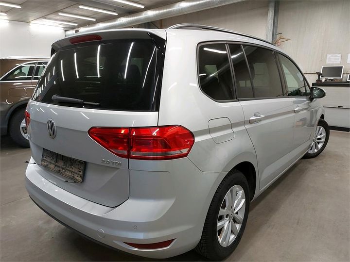 Photo 2 VIN: WVGZZZ1TZHW102190 - VOLKSWAGEN TOURAN 