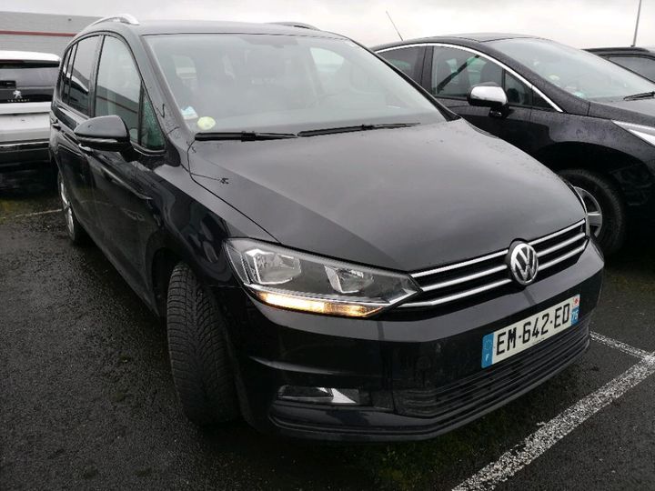 Photo 2 VIN: WVGZZZ1TZHW102273 - VOLKSWAGEN TOURAN 