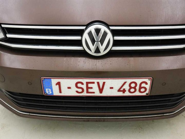 Photo 13 VIN: WVGZZZ1TZHW102573 - VOLKSWAGEN TOURAN 