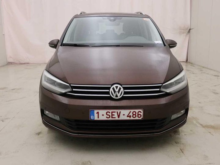 Photo 17 VIN: WVGZZZ1TZHW102573 - VOLKSWAGEN TOURAN 