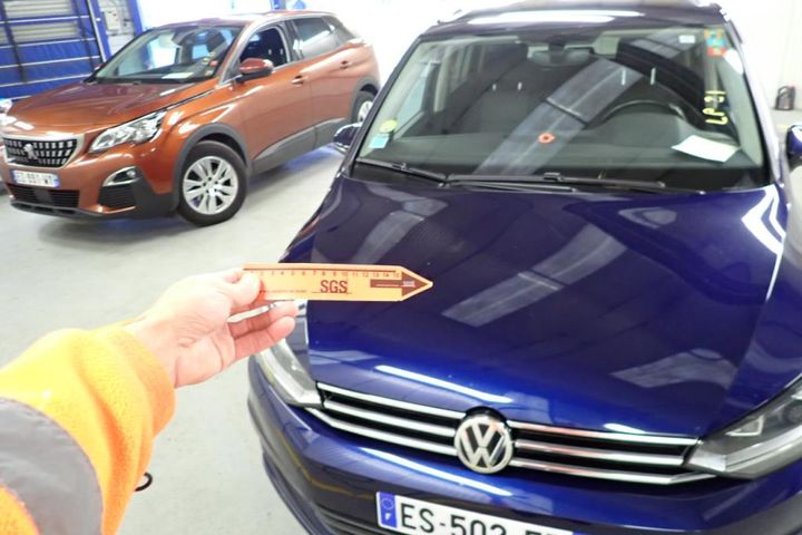 Photo 21 VIN: WVGZZZ1TZHW102698 - VOLKSWAGEN TOURAN 