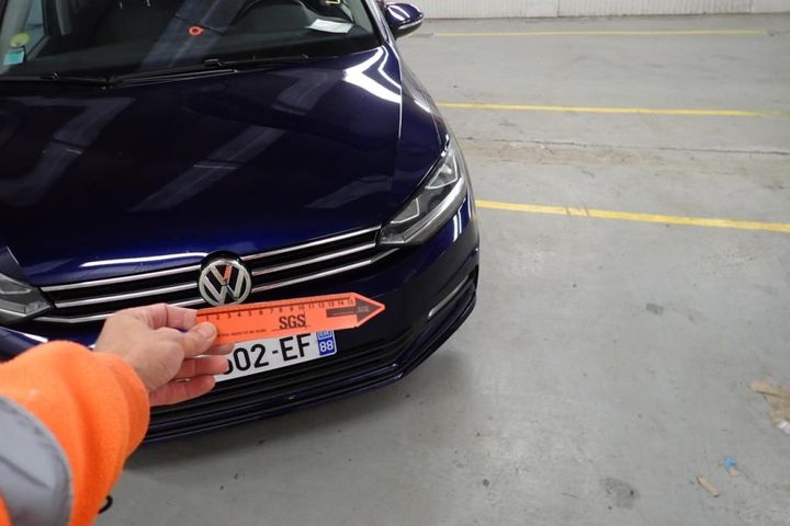 Photo 25 VIN: WVGZZZ1TZHW102698 - VOLKSWAGEN TOURAN 