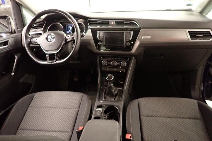 Photo 6 VIN: WVGZZZ1TZHW102698 - VOLKSWAGEN TOURAN 