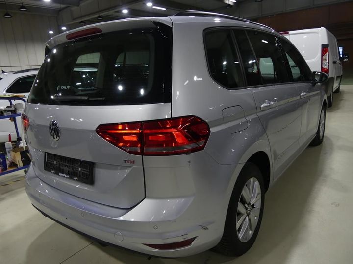 Photo 2 VIN: WVGZZZ1TZHW102709 - VOLKSWAGEN TOURAN 