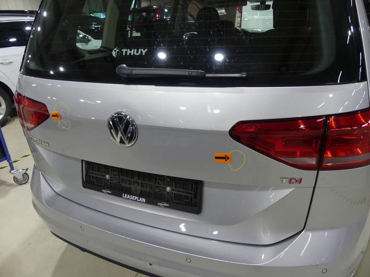 Photo 32 VIN: WVGZZZ1TZHW102709 - VOLKSWAGEN TOURAN 