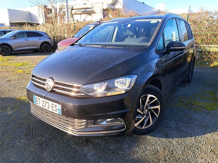 Photo 1 VIN: WVGZZZ1TZHW104210 - VOLKSWAGEN TOURAN 