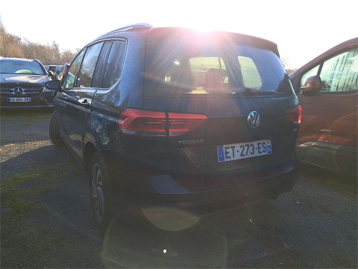 Photo 3 VIN: WVGZZZ1TZHW104210 - VOLKSWAGEN TOURAN 