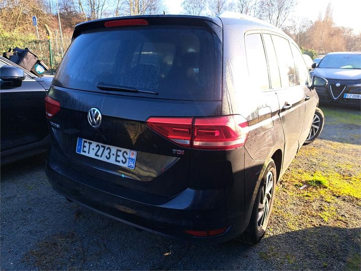 Photo 4 VIN: WVGZZZ1TZHW104210 - VOLKSWAGEN TOURAN 