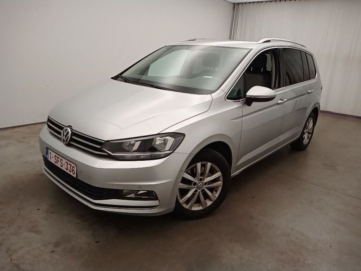 Photo 1 VIN: WVGZZZ1TZHW104228 - VOLKSWAGEN TOURAN &#3915 