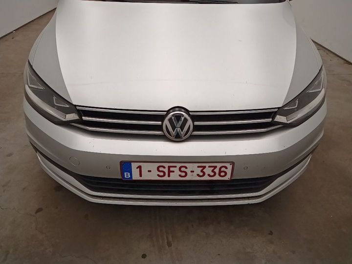 Photo 5 VIN: WVGZZZ1TZHW104228 - VOLKSWAGEN TOURAN &#3915 