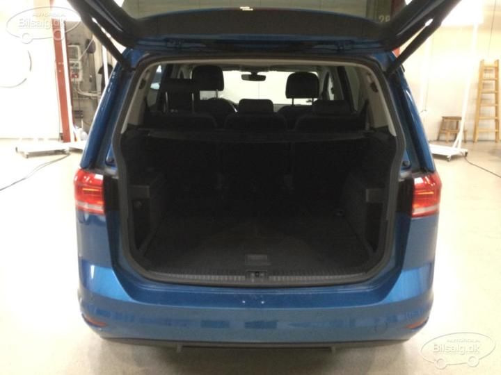 Photo 13 VIN: WVGZZZ1TZHW104637 - VOLKSWAGEN TOURAN MPV 