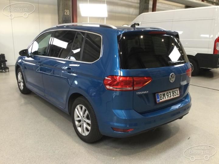 Photo 18 VIN: WVGZZZ1TZHW104637 - VOLKSWAGEN TOURAN MPV 