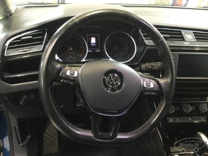 Photo 3 VIN: WVGZZZ1TZHW104637 - VOLKSWAGEN TOURAN MPV 