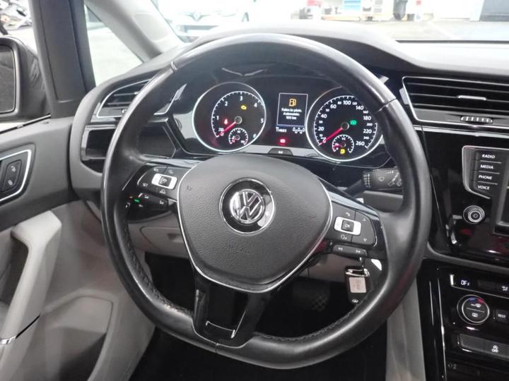 Photo 10 VIN: WVGZZZ1TZHW104829 - VOLKSWAGEN TOURAN 7S 