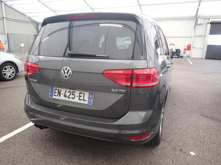 Photo 2 VIN: WVGZZZ1TZHW104829 - VOLKSWAGEN TOURAN 7S 