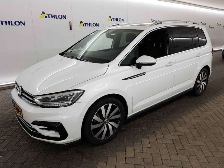 Photo 1 VIN: WVGZZZ1TZHW105141 - VOLKSWAGEN TOURAN 