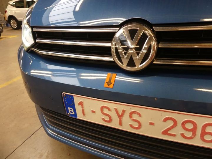 Photo 24 VIN: WVGZZZ1TZHW105409 - VOLKSWAGEN TOURAN 