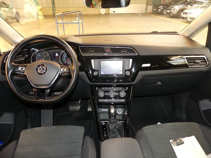 Photo 8 VIN: WVGZZZ1TZHW105409 - VOLKSWAGEN TOURAN 