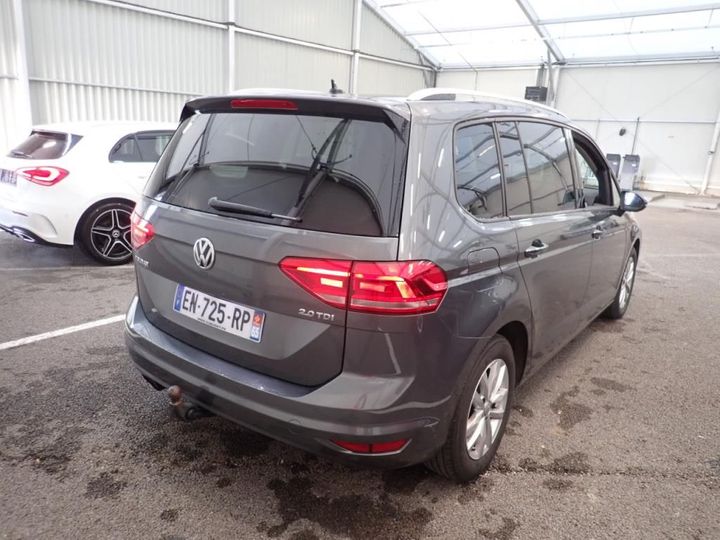 Photo 2 VIN: WVGZZZ1TZHW105649 - VOLKSWAGEN TOURAN 7S 