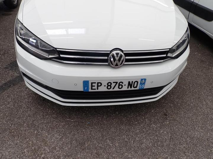 Photo 19 VIN: WVGZZZ1TZHW105683 - VOLKSWAGEN TOURAN 5S 