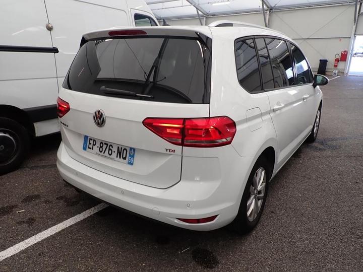 Photo 2 VIN: WVGZZZ1TZHW105683 - VOLKSWAGEN TOURAN 5S 