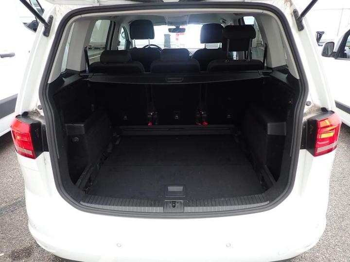 Photo 4 VIN: WVGZZZ1TZHW105683 - VOLKSWAGEN TOURAN 5S 