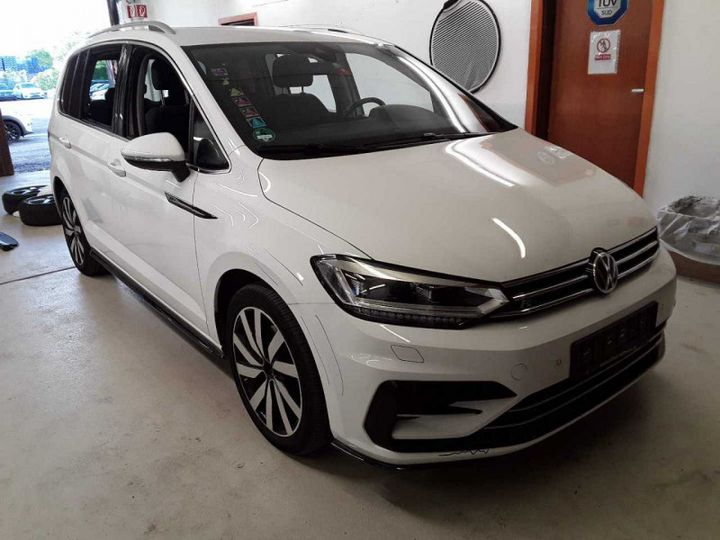 Photo 0 VIN: WVGZZZ1TZHW105817 - VOLKSWAGEN TOURAN 2.0 TDI 