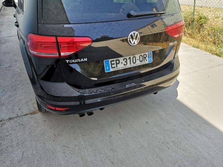 Photo 10 VIN: WVGZZZ1TZHW105828 - VOLKSWAGEN TOURAN 